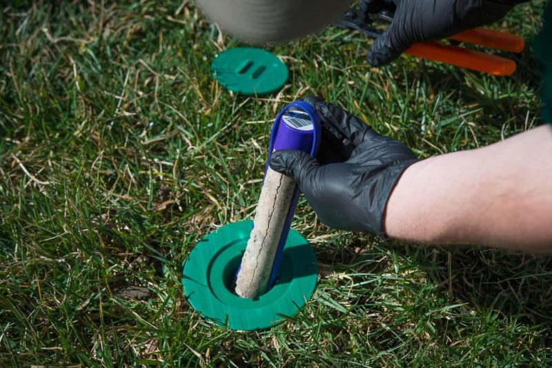 How quickly does Sentricon® System work? SENTRICON TERMITE BAITING SYSTEM